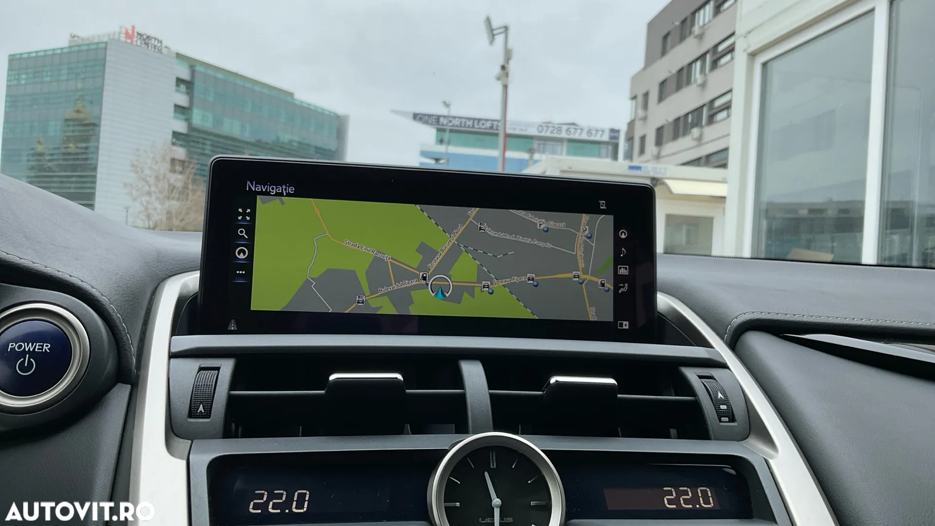 Lexus Seria NX 300h AWD Business - 17