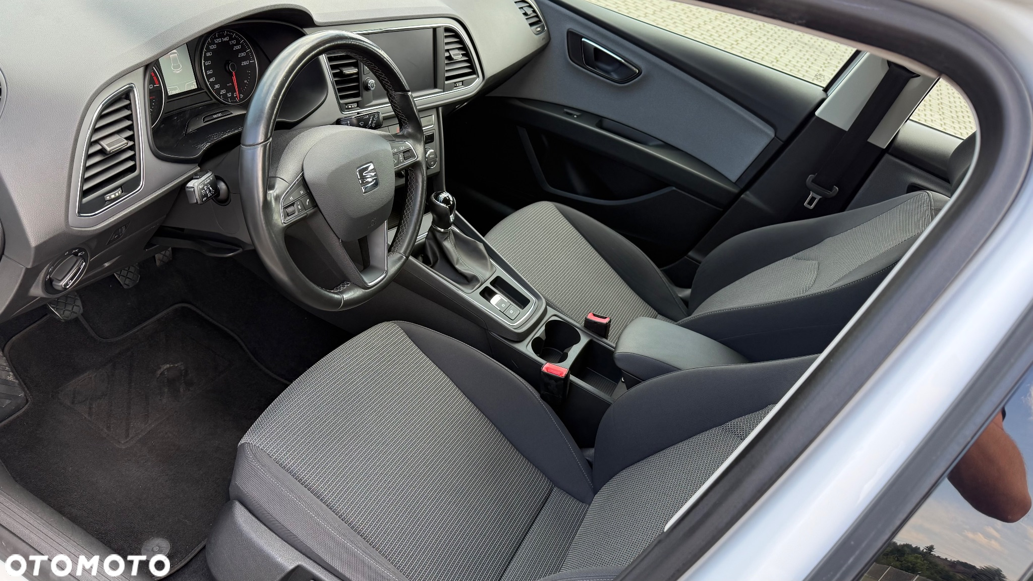 Seat Leon 1.6 TDI Start&Stop Style - 14