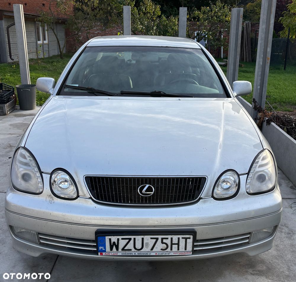 Lexus GS