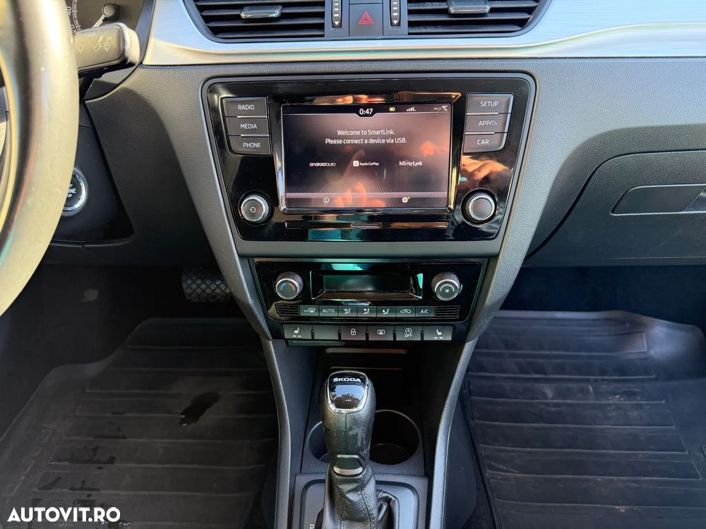 Skoda Rapid - 22