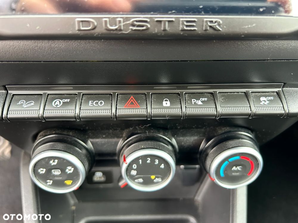 Dacia Duster 1.5 Blue dCi Comfort 4WD EU6d - 17
