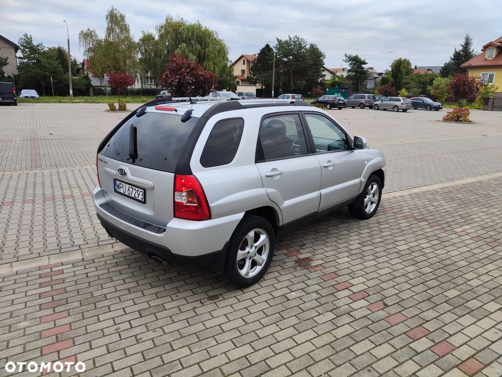 Kia Sportage 2.0 d Tour - 6