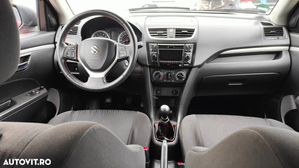 Suzuki Swift 1.2 GL - 7