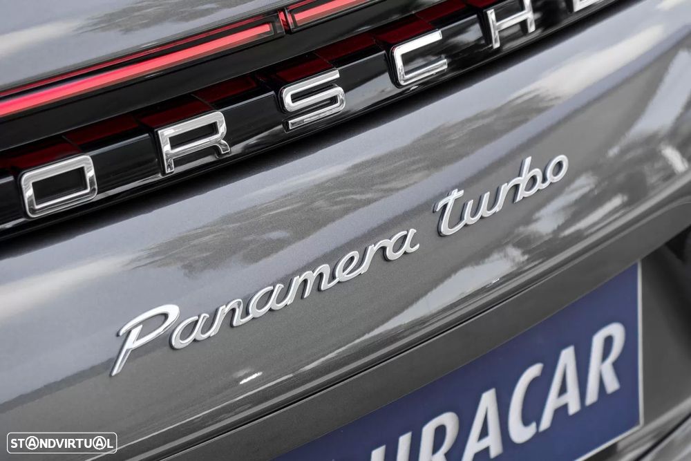 Porsche Panamera Sport Turismo Turbo - 6