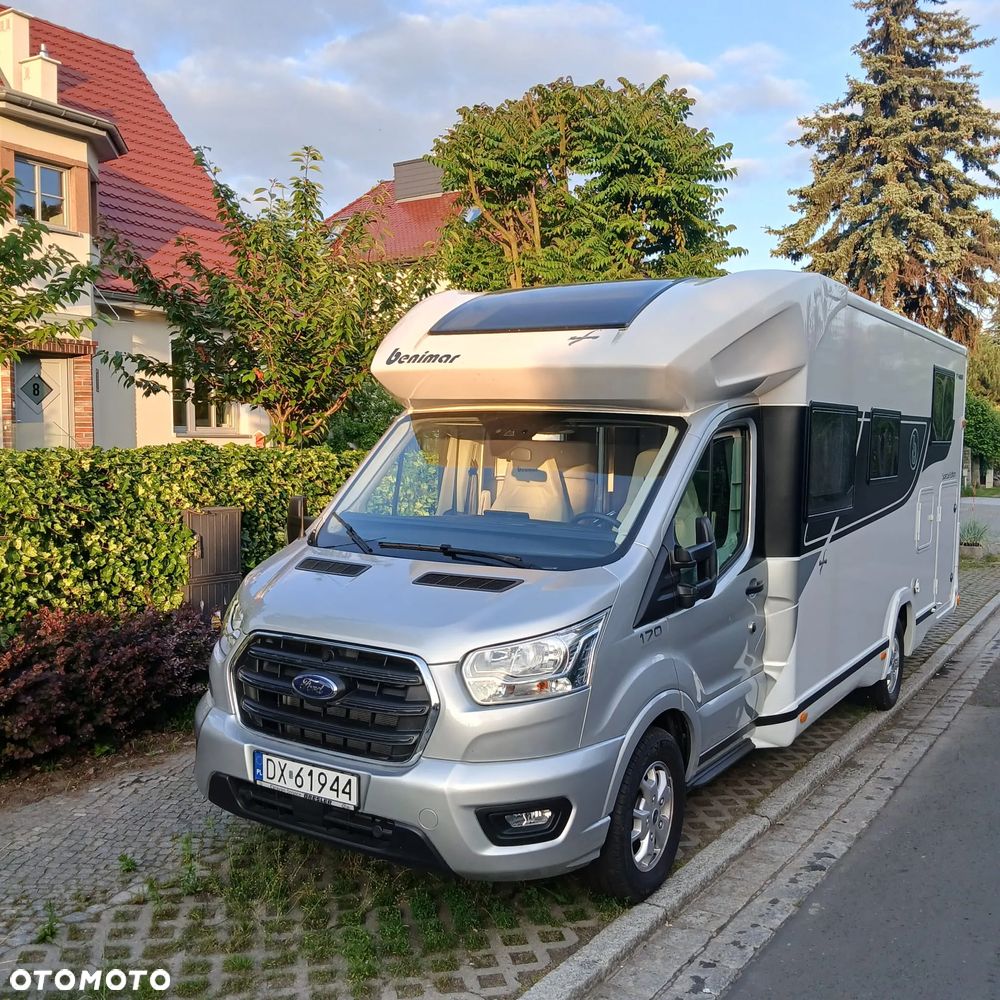 Benimar 468 - 1