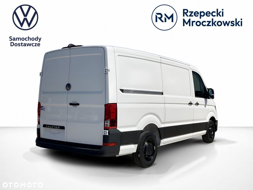 Volkswagen Crafter - 4