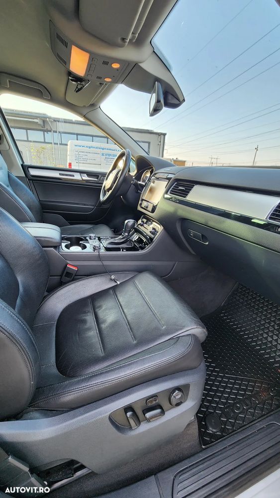 Volkswagen Touareg 3.0 V6 TDI BMT - 18