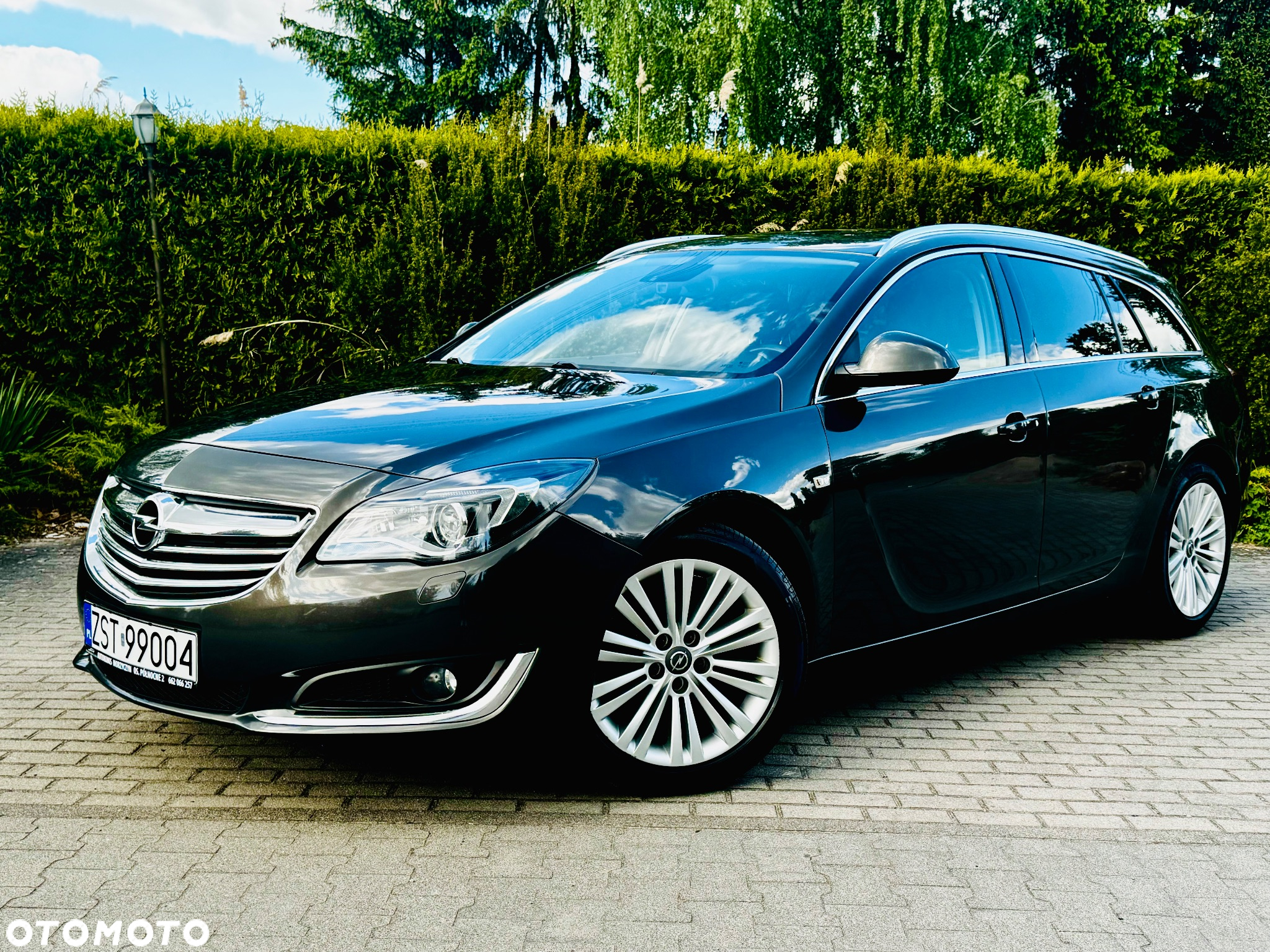 Opel Insignia - 15