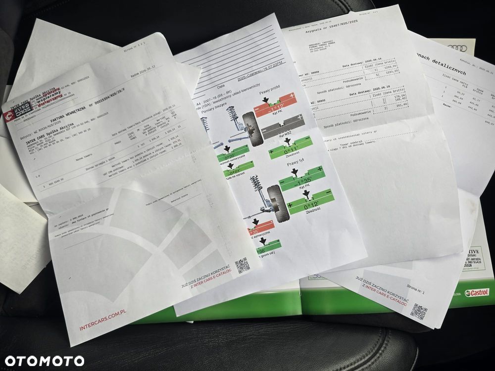Audi A4 Avant 2.0 TDI DPF Ambiente - 21