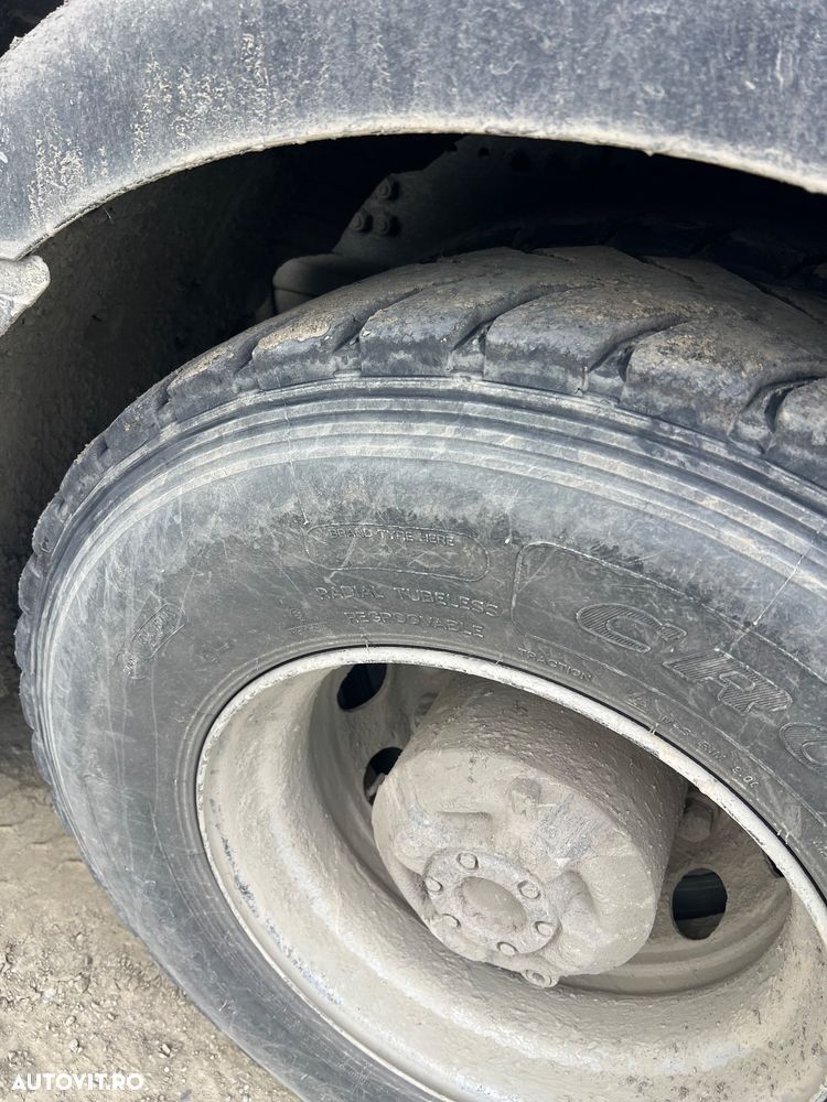 Scania P450 XT - 8