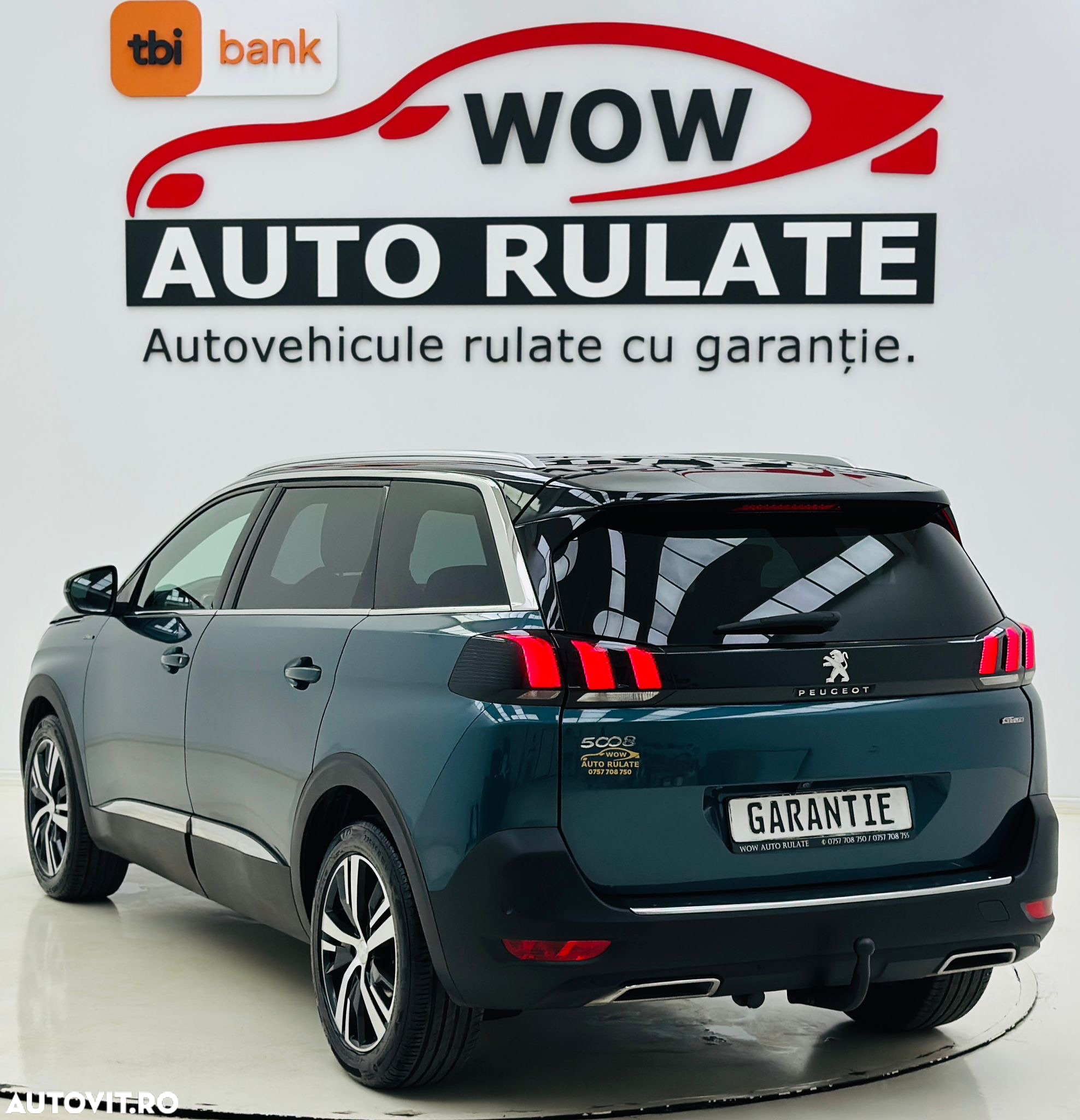 Peugeot 5008 - 3