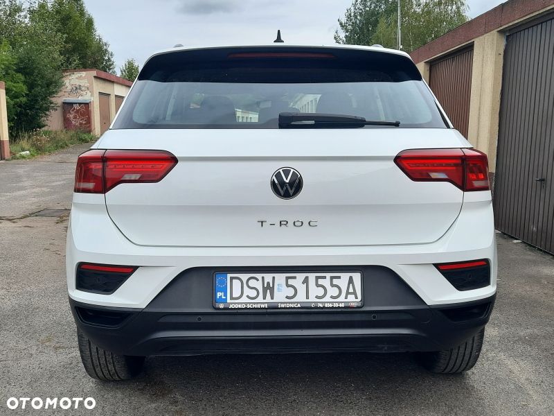 Volkswagen T-Roc 1.0 TSI Active - 29