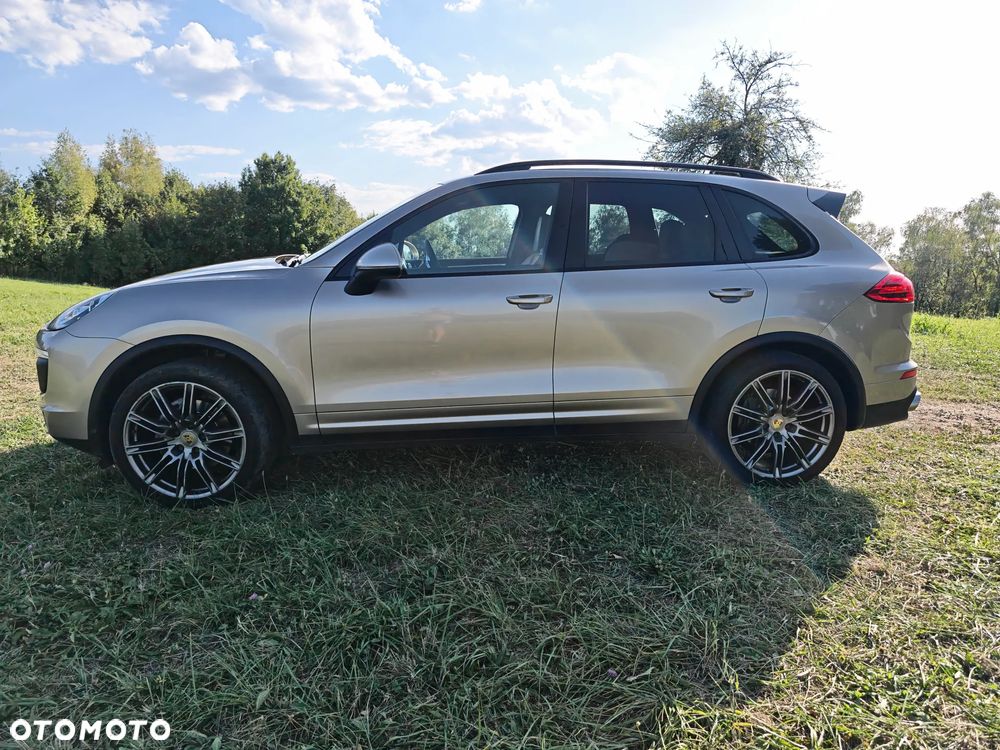 Porsche Cayenne Diesel - 7