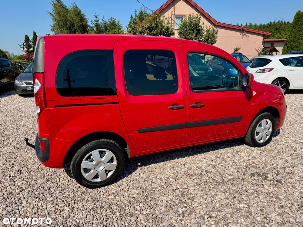 Renault Kangoo 1.6 8V 90 Happy Family - 19