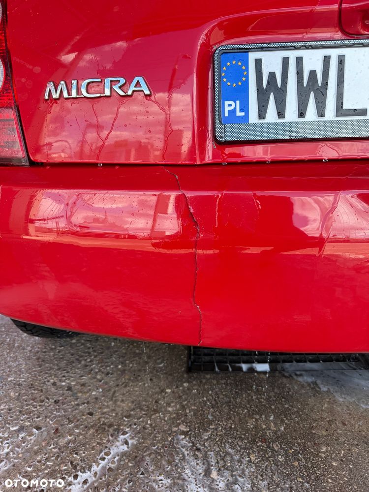 Nissan Micra 1.2 Visia - 20