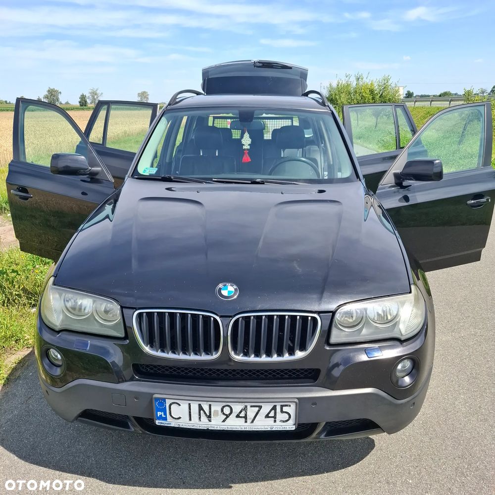 BMW X3 2.0d - 12