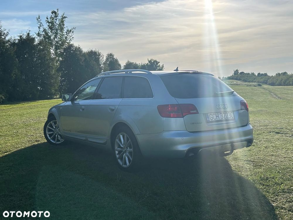 Audi A6 Allroad 3.0 TDI DPF Quattro Tiptr - 9