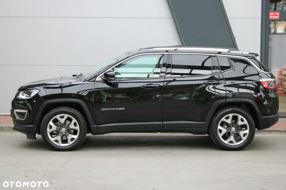 Jeep Compass 1.4 MultiAir Limited - 5