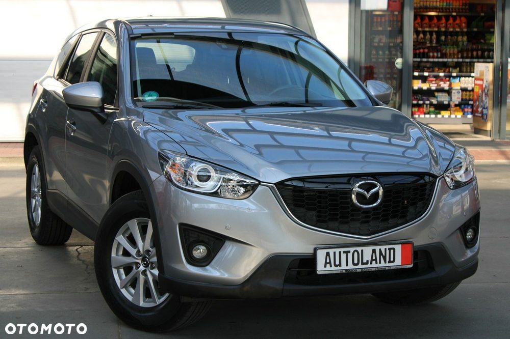 Mazda CX-5 SKYACTIV-G 165 ADVANTAGE - 18