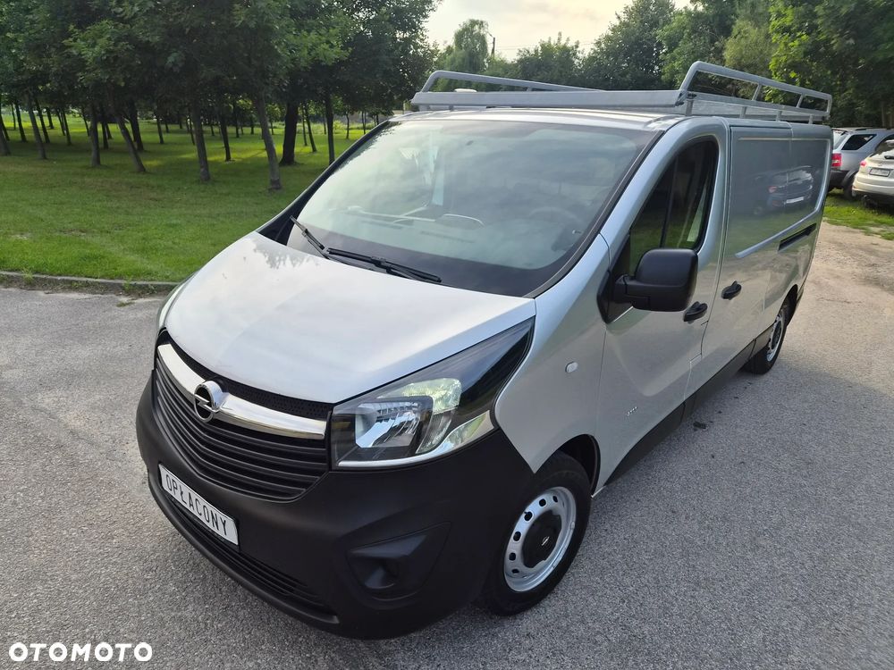 Opel Vivaro - 16