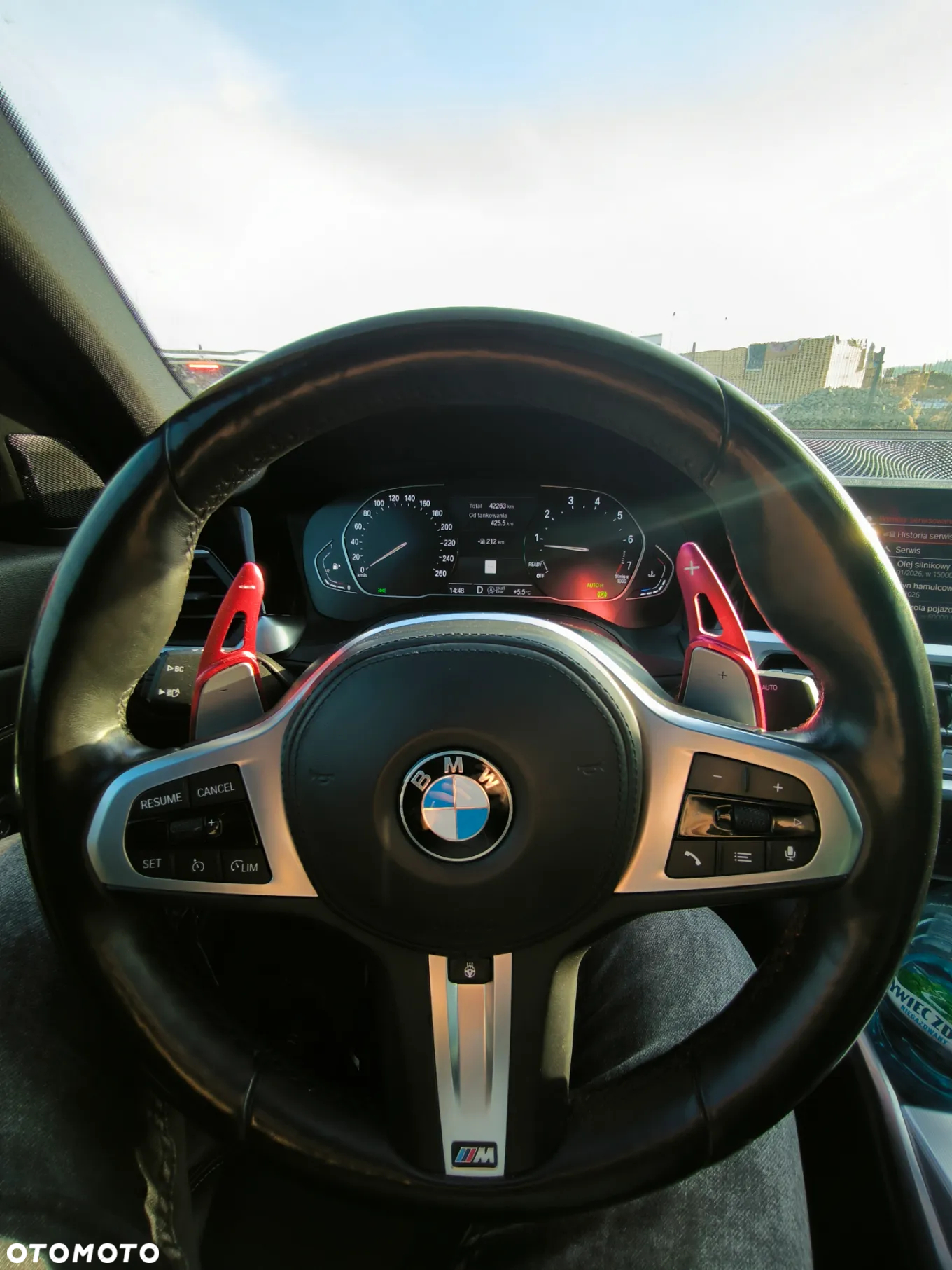 BMW Seria 3 330i xDrive M Sport sport - 23