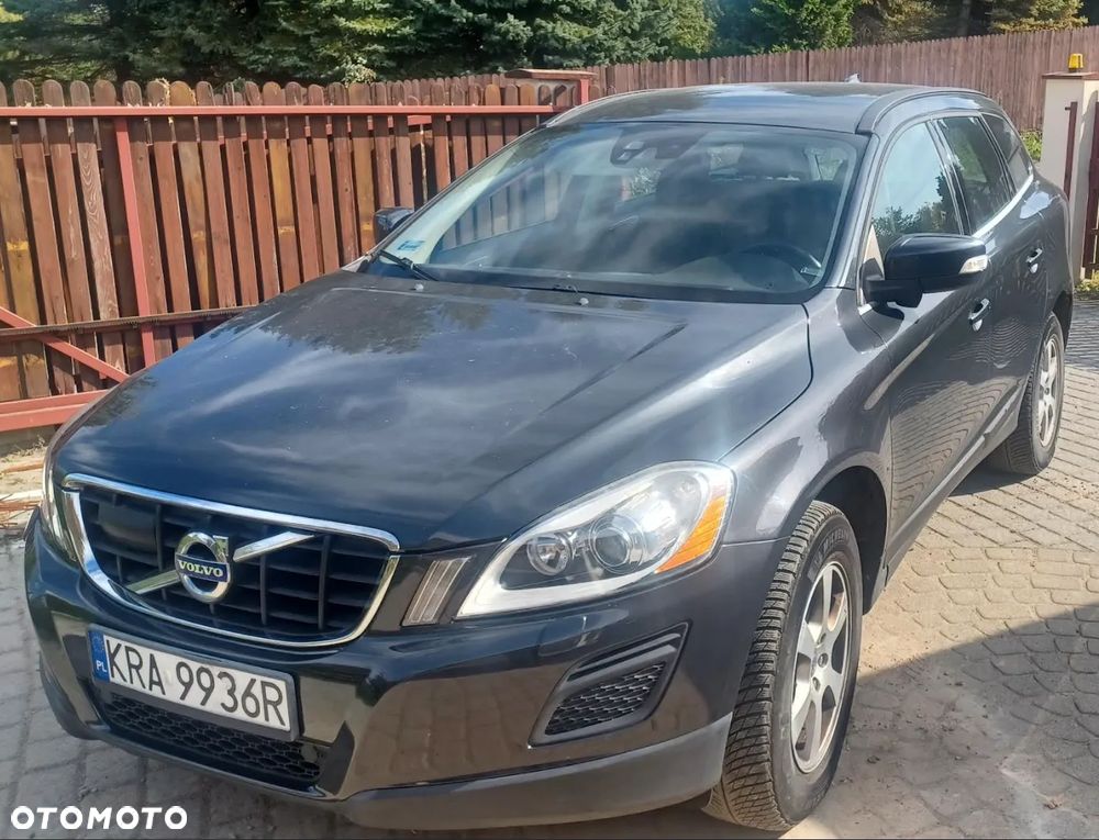 Volvo XC 60 D5 AWD Momentum - 1