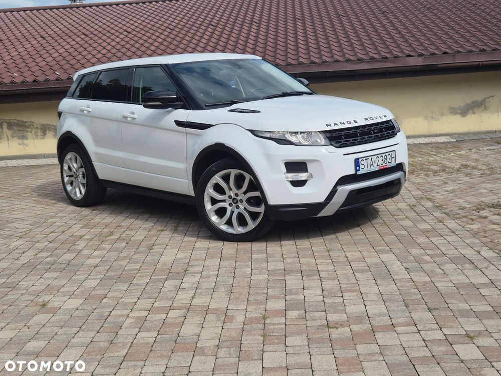 Land Rover Range Rover Evoque 2.0Si4 Dynamic - 2