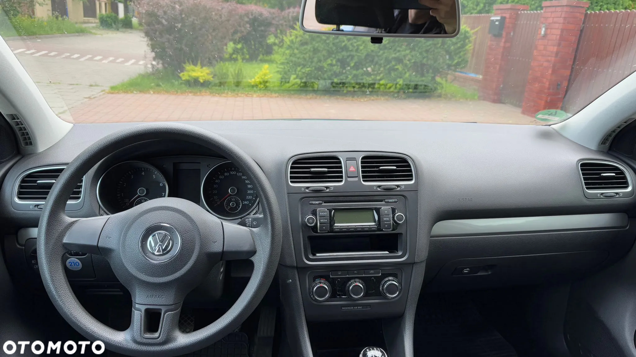 Volkswagen Golf 1.6 Comfortline - 5