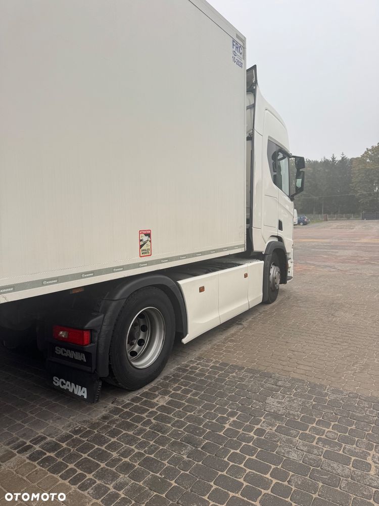 Scania R450 Bardzo Bogata Opcja ! - 3