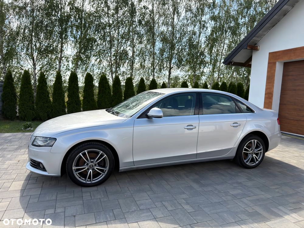 Audi A4 Limousine 1.8 TFSI Attraction - 14