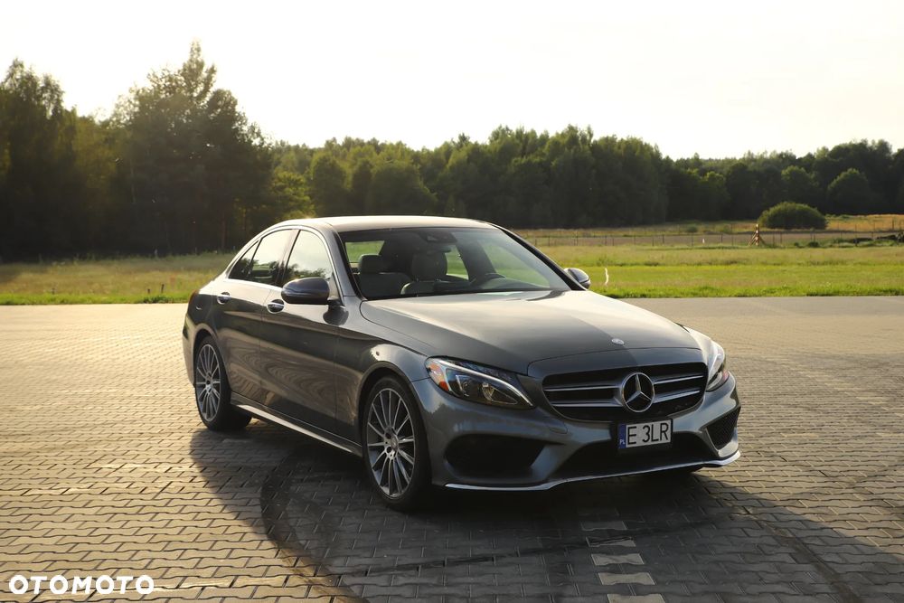 Mercedes-Benz Klasa C - 1