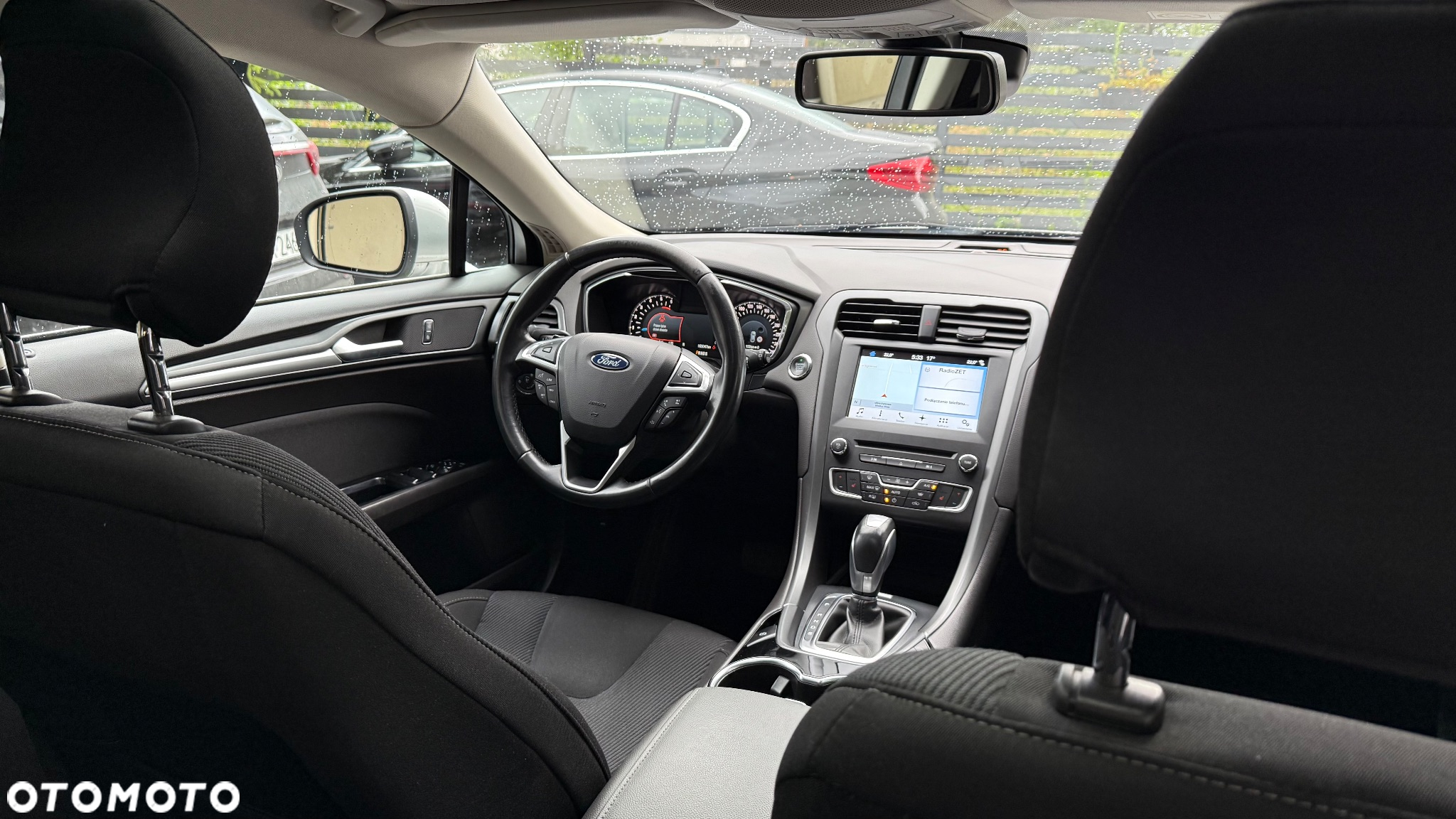 Ford Mondeo 2.0 TDCi Ambiente Plus PowerShift - 31