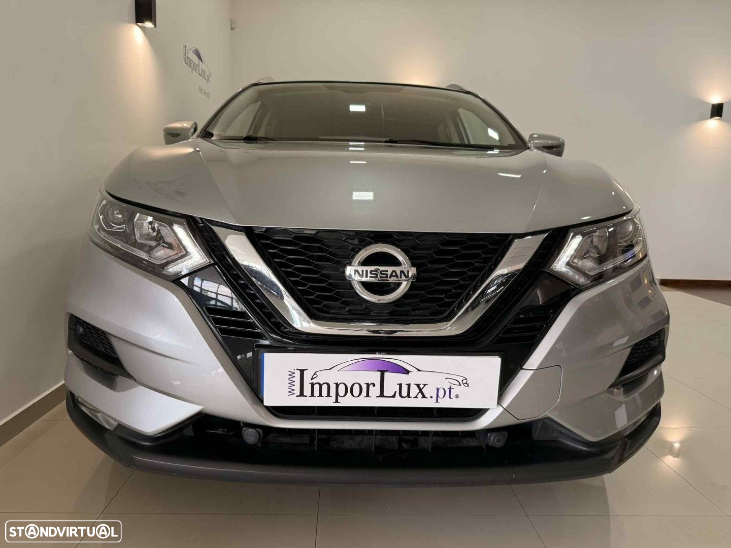Nissan Qashqai 1.5 dCi N-Style DCT - 6