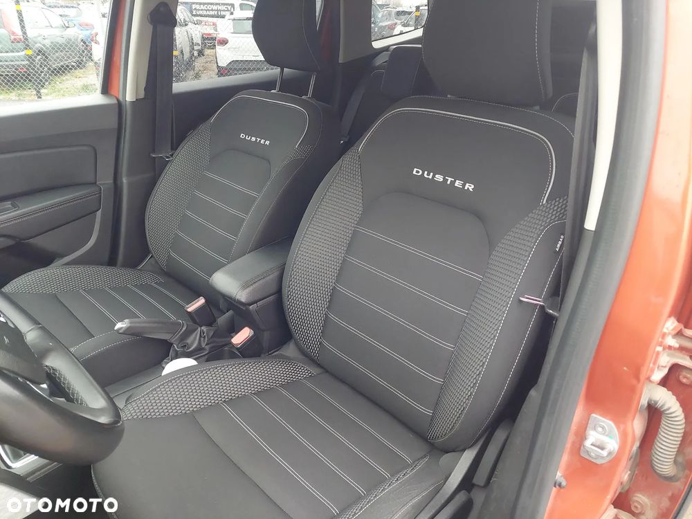 Dacia Duster 1.0 TCe Comfort - 11