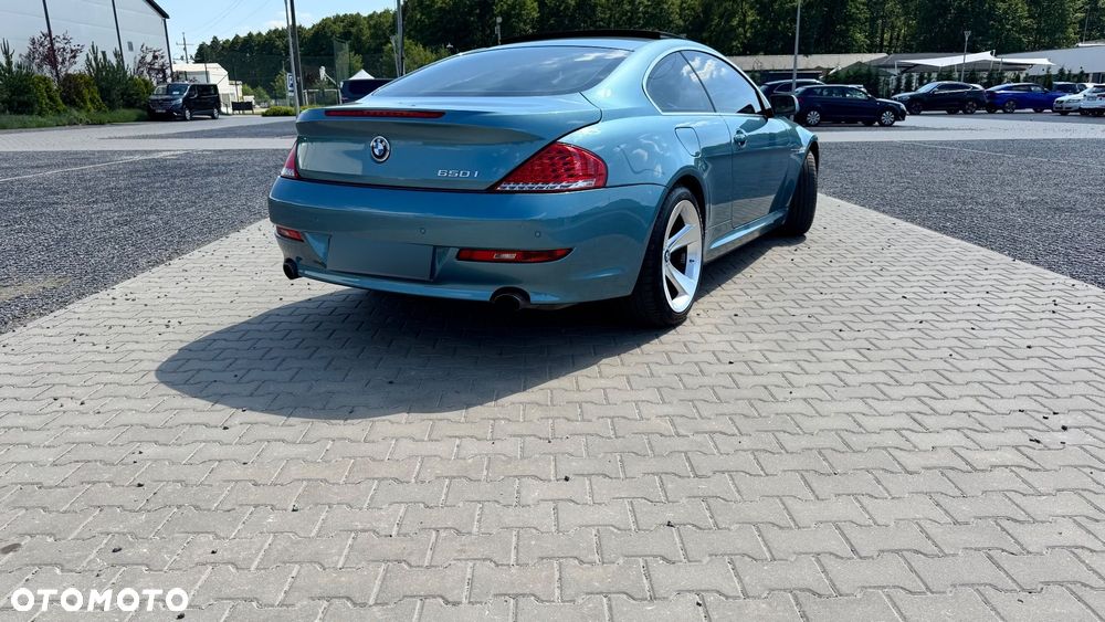 BMW Seria 6 650 i - 4