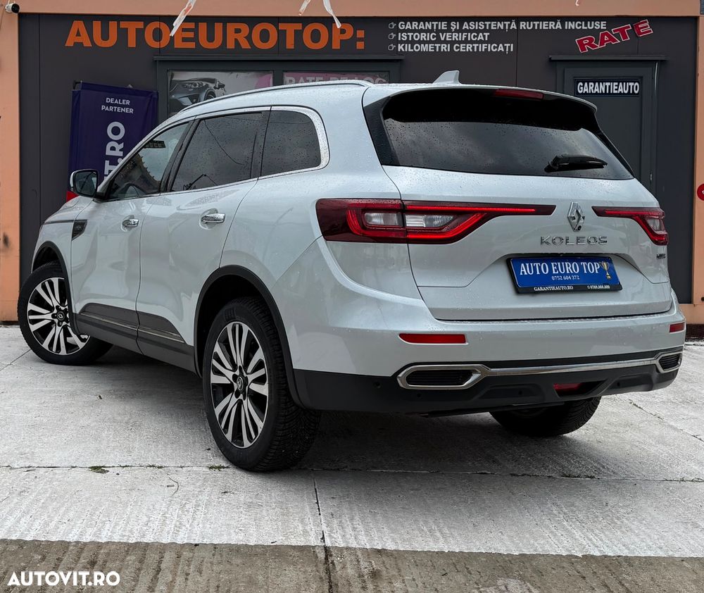 Renault Koleos 2.0 Energy dCi X-TRONIC Intens - 11