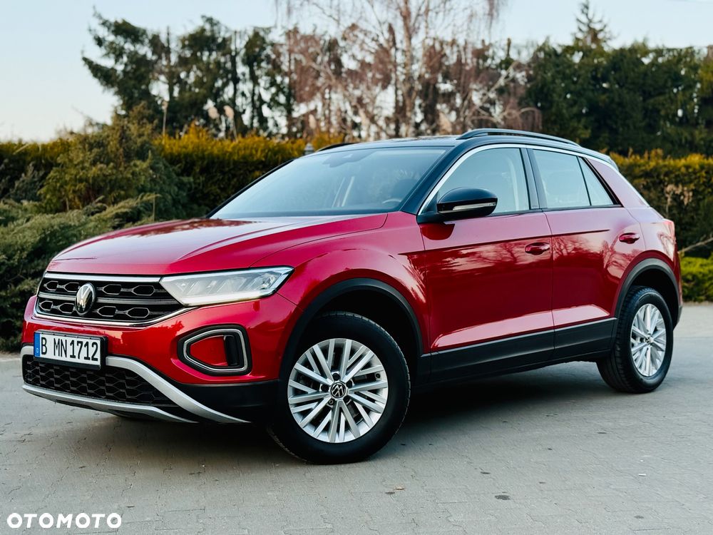 Volkswagen T-Roc 2.0 TDI SCR DSG GOAL - 2