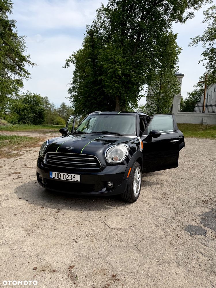 MINI Countryman Cooper - 10