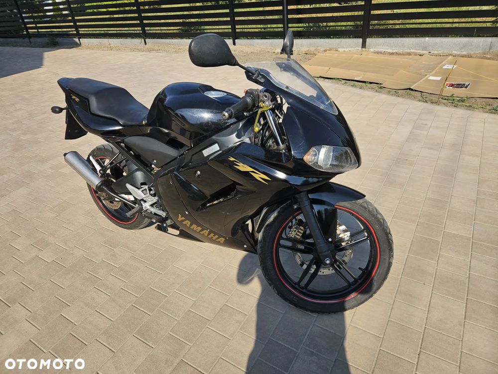 Yamaha TZR - 10