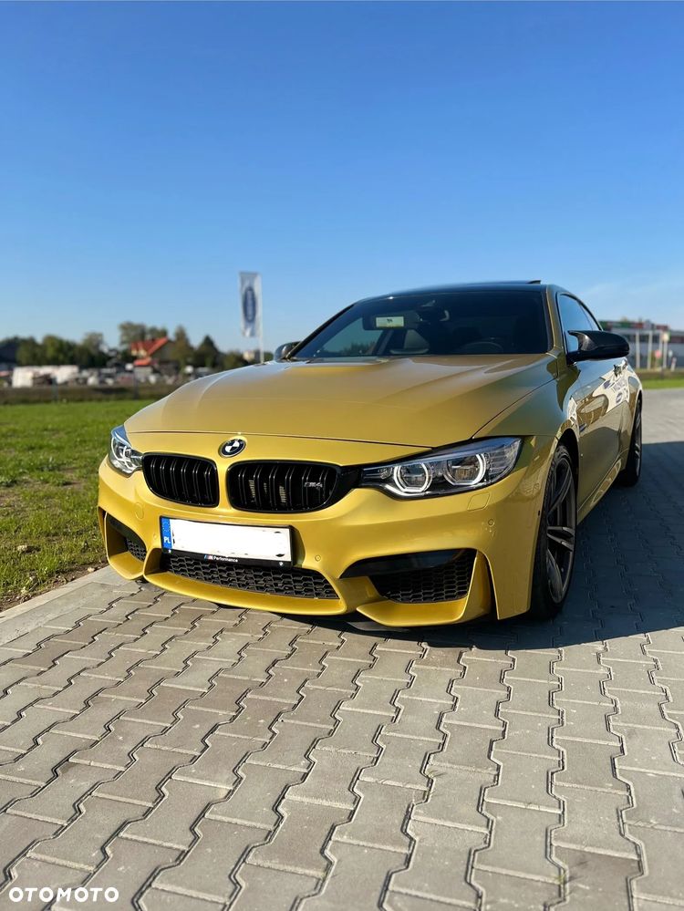 BMW M4 - 6