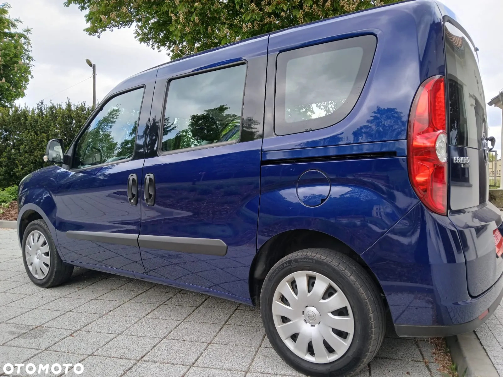 Opel Combo - 28