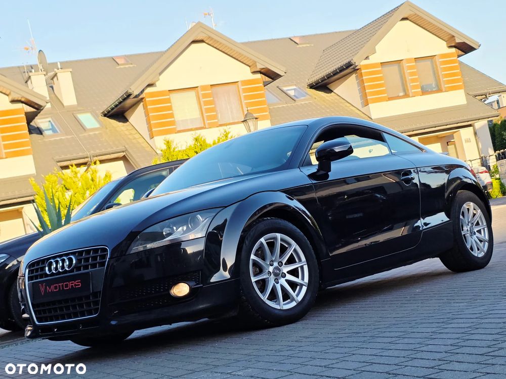 Audi TT Coupé 2.0 TFSI S tronic - 22
