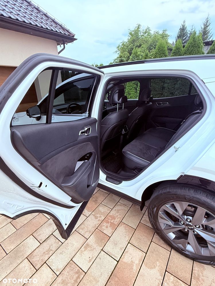 Kia Sportage - 7