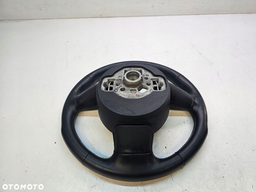 KIEROWNICA SKÓRA AUDI A1 8X 83 8V Q3 8X0419091K 1KT SOUL - 6