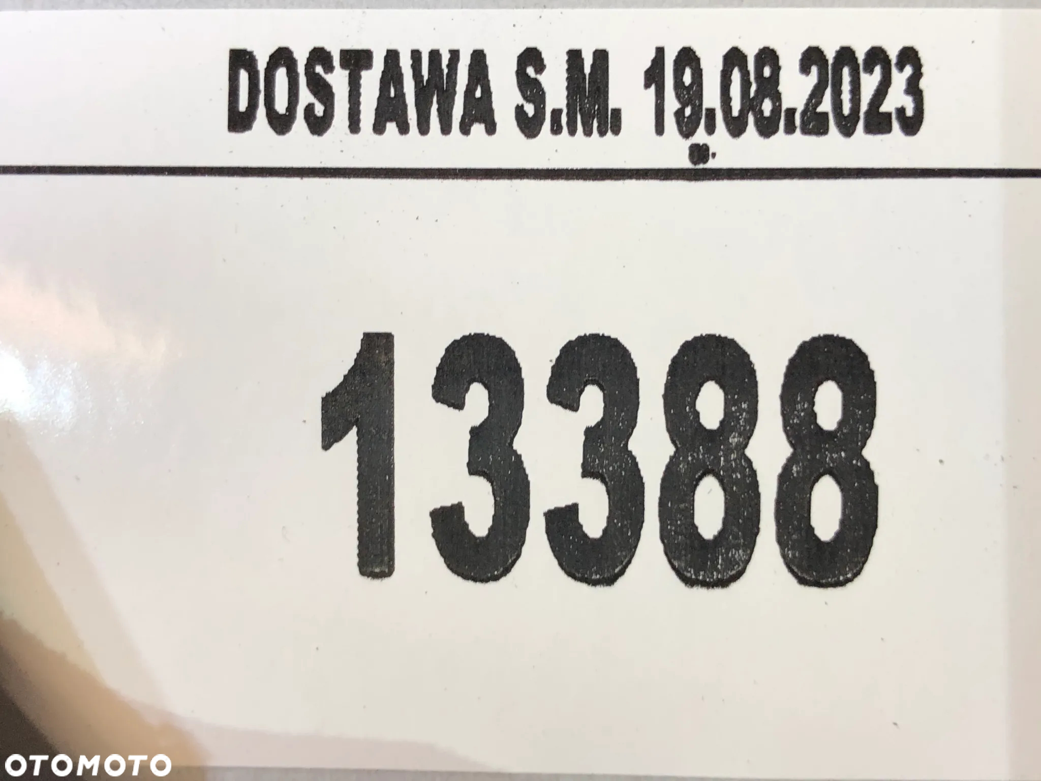 SKODA OCTAVIA IV 4 ZDERZAK PRZÓD PRZEDNI - 7