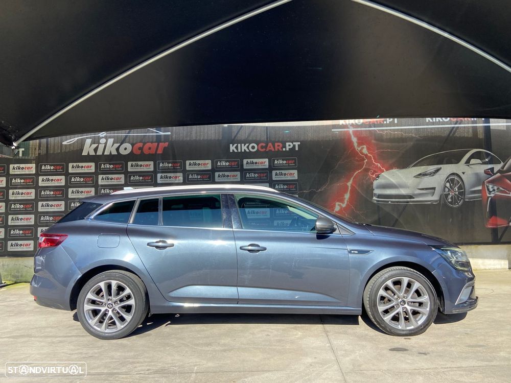Renault Mégane Sport Tourer 1.5 dCi GT Line - 5