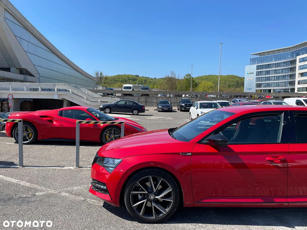 Skoda Superb 2.0 TSI Sportline DSG - 4
