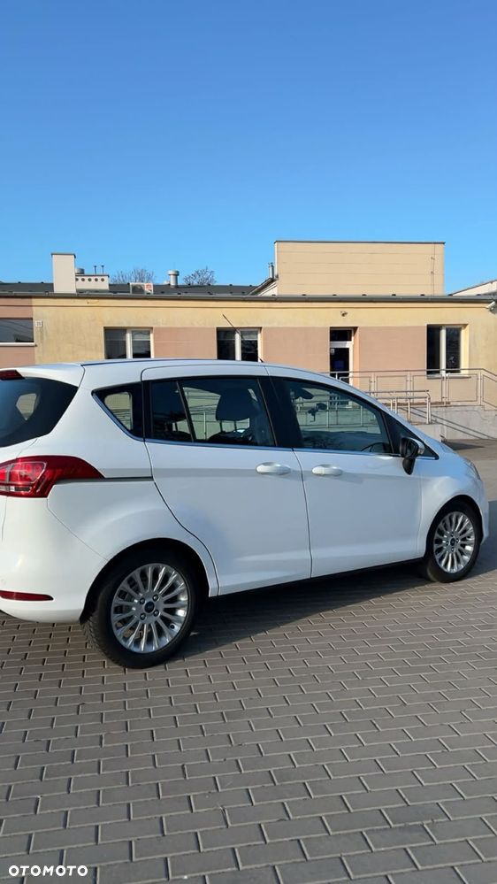 Ford B-MAX 1.6 TDCi Trend - 7