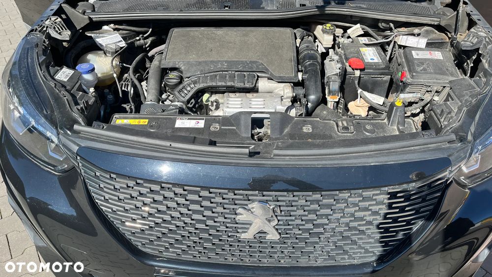 Peugeot 2008 PureTech 130 GPF Stop&Start Allure - 18