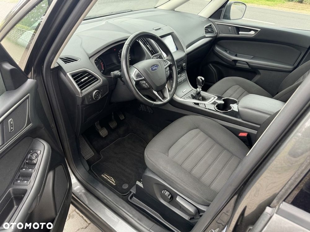 Ford Galaxy 1.5 EcoBoost Trend - 5